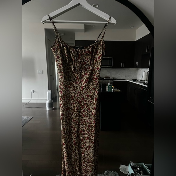 Realisation Par Alba dress in dahlia XS - Picture 4 of 4